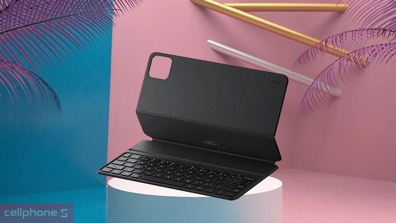 Bàn phím tích hợp kèm của bàn phím + bao da Xiaomi Pad 7/7 Pro chính hãng