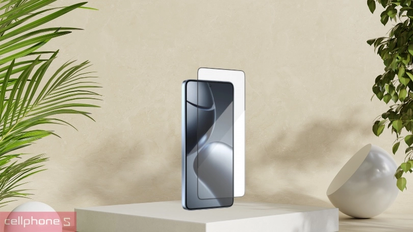 Kính cường lực Xiaomi 14T 14T Pro Zagg - Chất liệu cao cấp hạn chế trầy xước