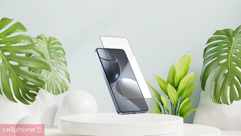 Kính cường lực Xiaomi 14T 14T Pro Zagg - Chất liệu cao cấp hạn chế trầy xước