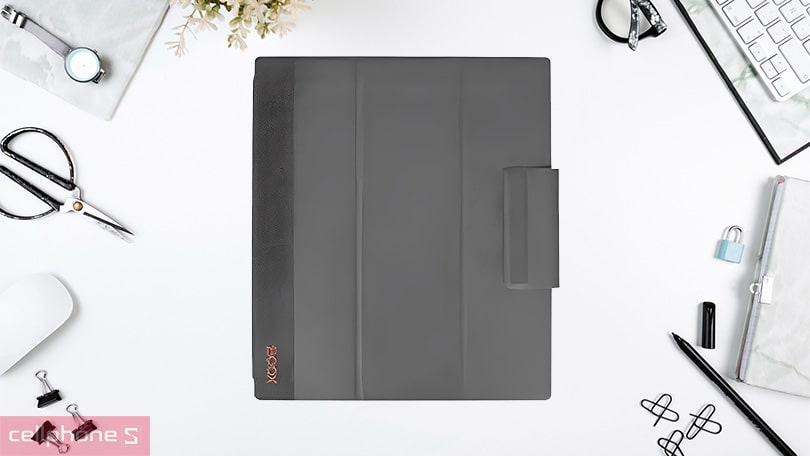 Thiết kế bao da máy đọc sách Onyx Boox Note Air 2 Plus
