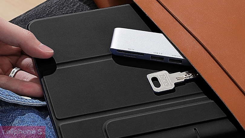 Bao da iPad Air 11(M2/M3)/Air 5/Air 10.9/Pro 11 Esr Rebound Magnetic