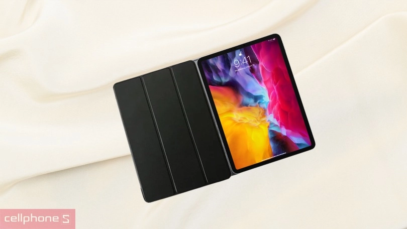 Thiết kế bao da cho iPad Pro 11 2020 Kaku TPU