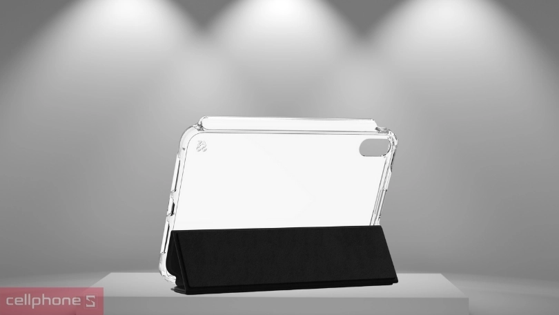 Bao da iPad Mini 6/7 2024 Zagg Crystal Palace Folio - Chống trầy xước và chống sốc vượt trội