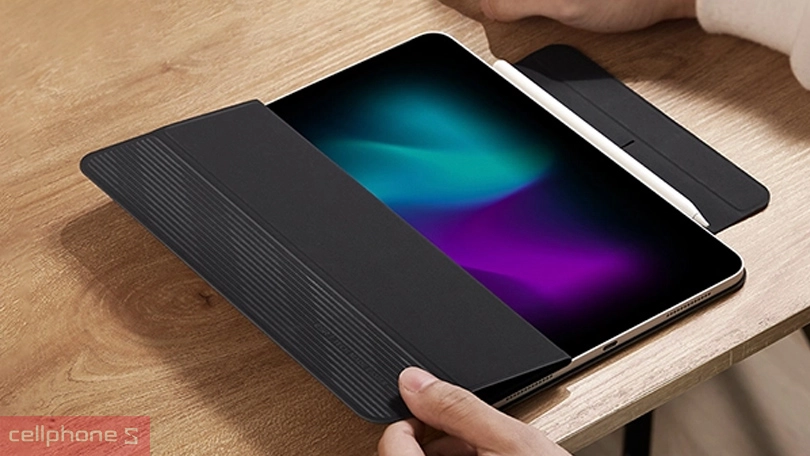 Bao da iPad Pro 13 ESR Rebound Magnetic - Kiểu dáng thông minh, chống trầy xước tốt