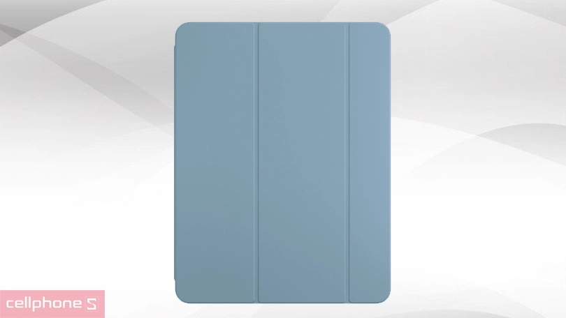 Thiết kế bao da Smart Folio iPad Pro 13 inch M4
