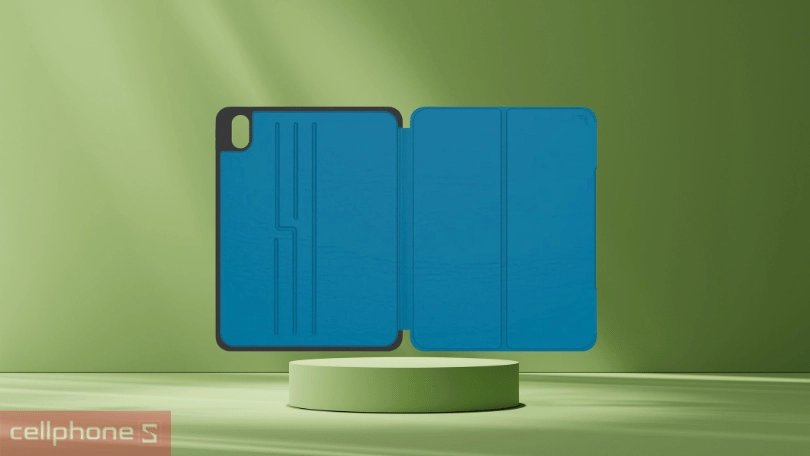 Bao da iPad 10.2 JCPal Flexa