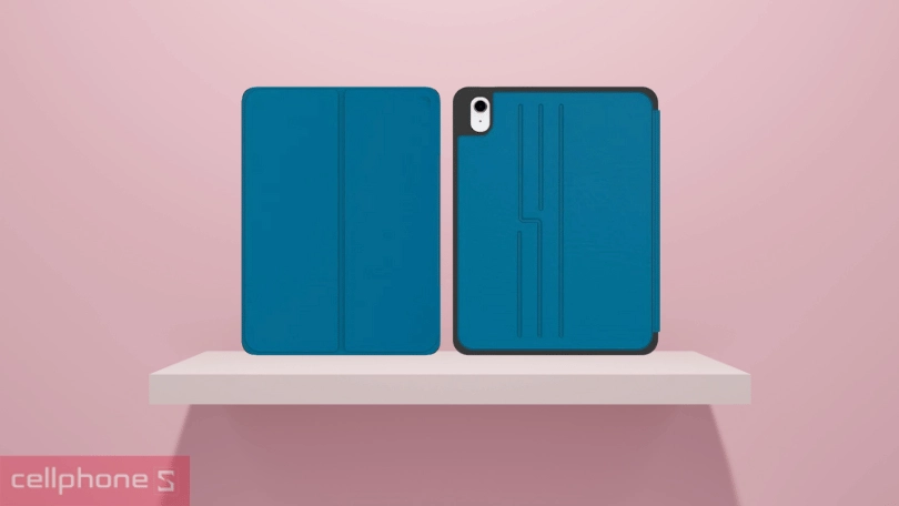 Bao da iPad 10.2 JCPal Flexa