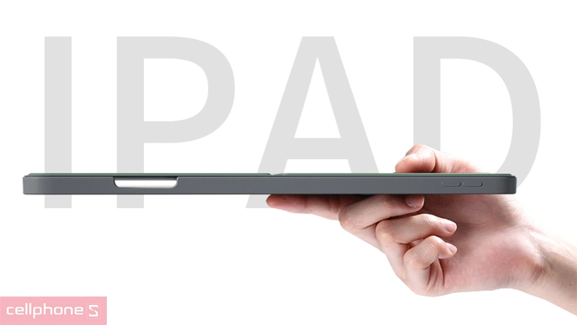 Bao da cho iPad 10.2 Mutural Folia