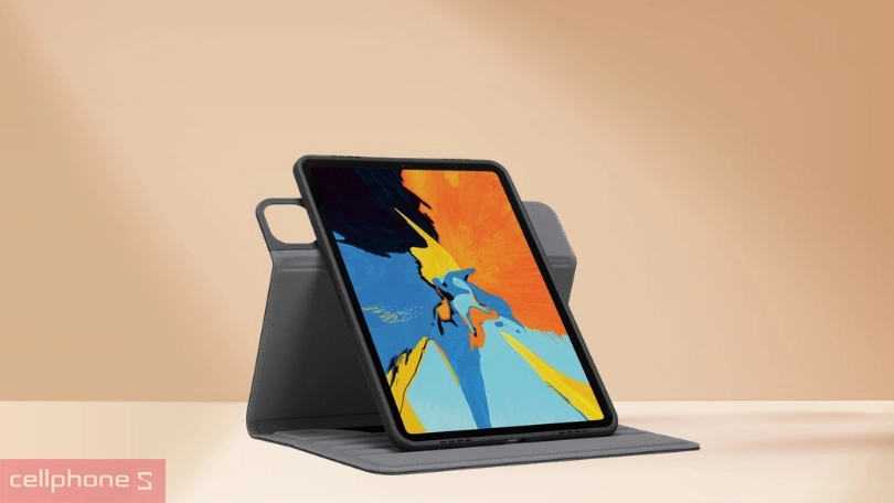 Bao da Apple iPad Pro 11 2020/ Air 10.9 Targus Versavu Classic - Bảo vệ thiết bị toàn diện