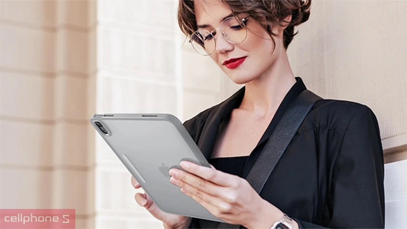 Bao da iPad 10.9 Gen 10 2022 Esr Ascend Hybrid