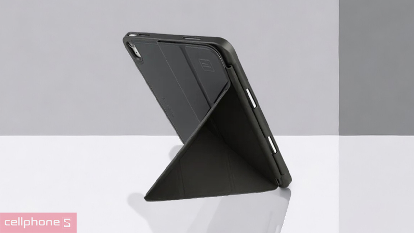 Chất liệu bao da iPad 10.9/Gen 10 Tucano Bamboo