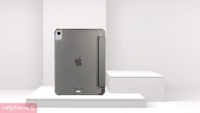 Chất lượng bao da iPad 10.9/Gen 10 Tucano Satin