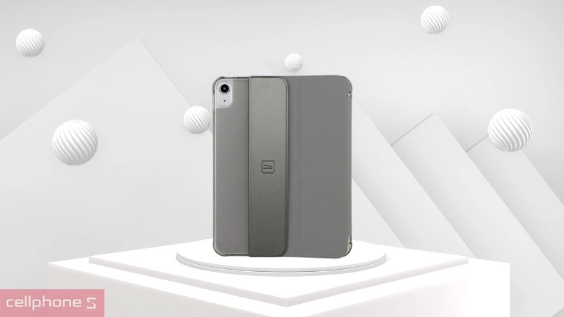 Khả năng tương thích trên bao da iPad 10.9/Gen 10 Tucano Satin