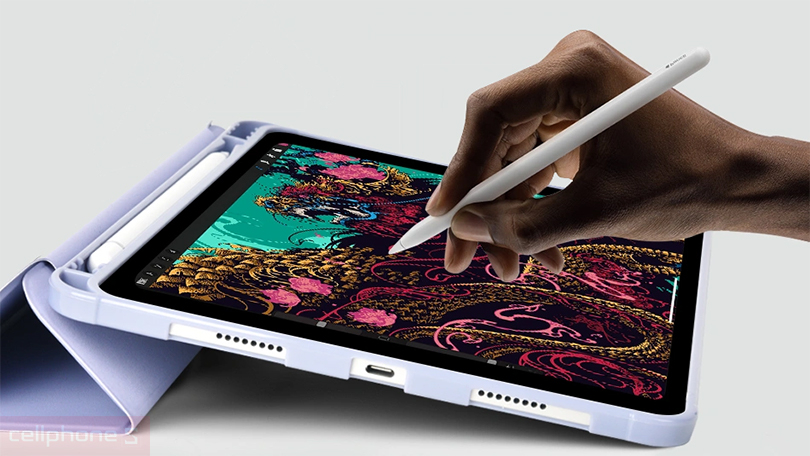 Thiết kế  bao da iPad Air 10.9 Pro 11 Wiwu