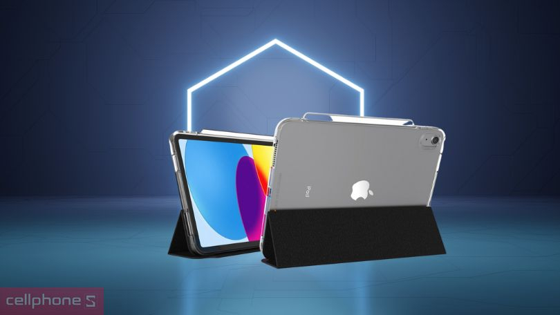 Bao da iPad Pro 11/Air 10.9 Zagg Crystal Palace