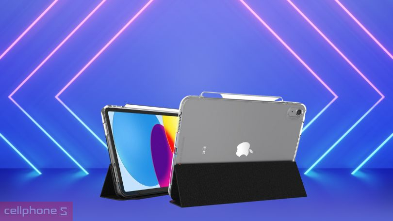 Bao da iPad Pro 11/Air 10.9 Zagg Crystal Palace