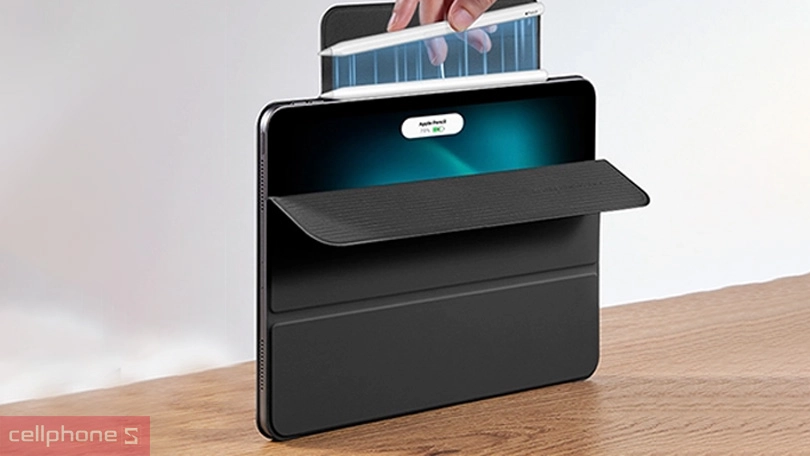 Thiết kế bao da iPad Air 13 Pro 12.9 ESR Rebound Magnetic