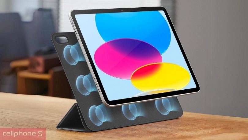 Chất lượng bao da Apple iPad 11 A16 (Gen 11/10) ESR Rebound Magnetic