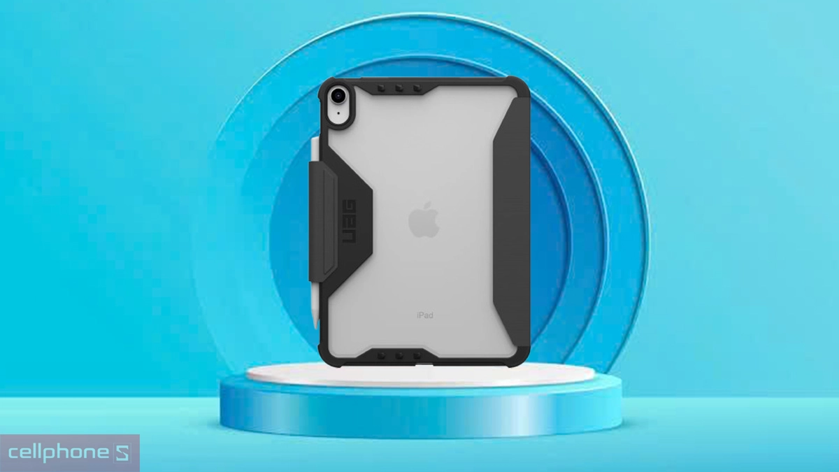 Bao da Apple iPad 11 inch A16 Gen 11/Gen 10 UAG chống sốc Plyo LT ngăn ngừa va đập