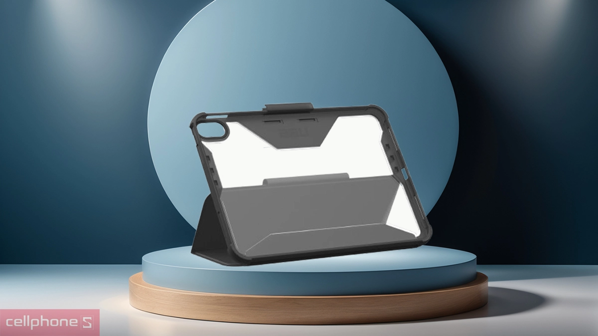 Bao da Apple iPad 11 inch A16 Gen 11/Gen 10 UAG chống sốc Plyo LT với tiện ích thông minh