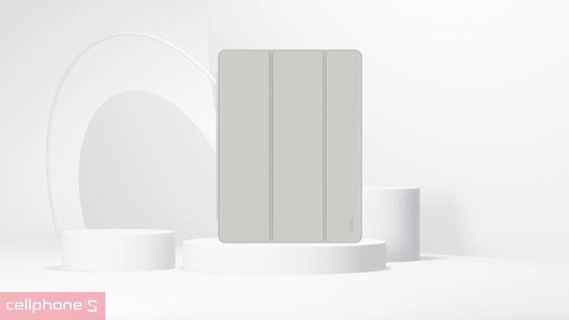 Thiết kế bao da iPad Air 11 2024 JCPAL Durapro Pencil Holder