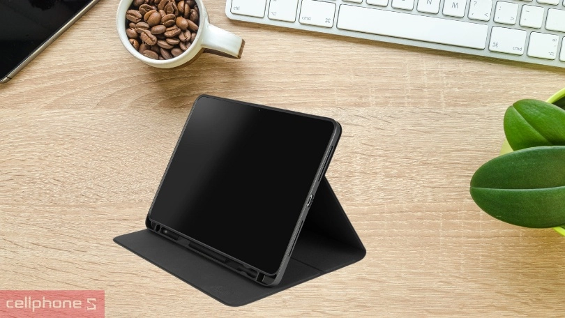 Bao da iPad Air 11 2024 Tucano Up Elements