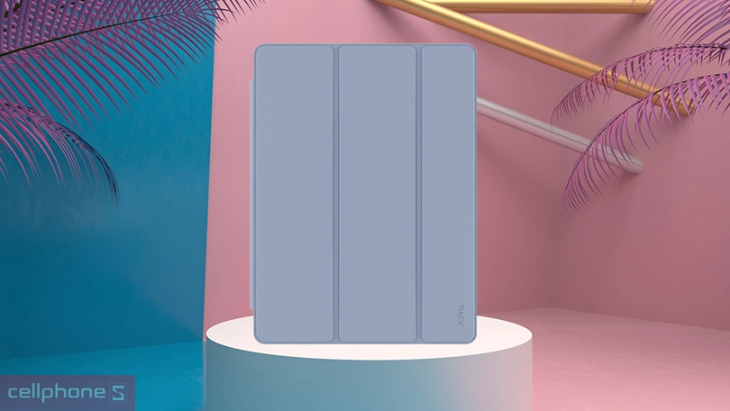 Thiết kế bao da iPad Air 13 2024 JCPAL DuraPro Pencil Holder