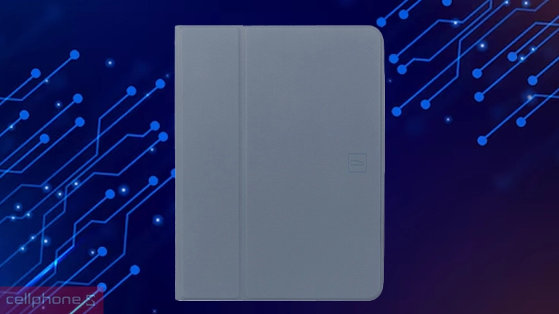 Khả năng chống sốc, trầy xước của bao da iPad Air 13 2024 Tucano Satin