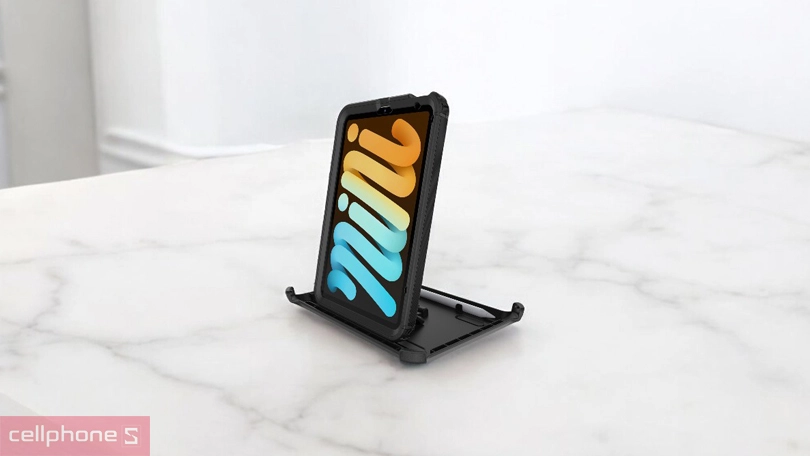 Độ bền ốp lưng iPad Mini 6/7 Otterbox Defender