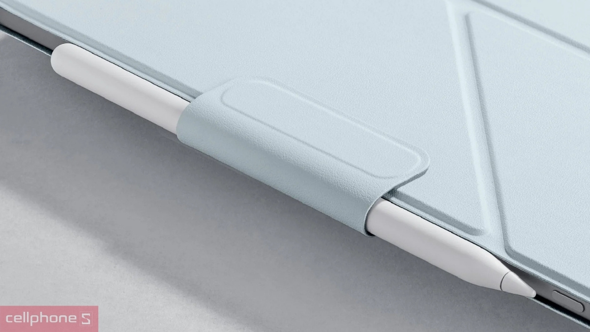 Khả năng tương thích MagSafe bao da Apple iPad Pro 11 inch for M4/M5 Pitaka MagEZ Folio 2