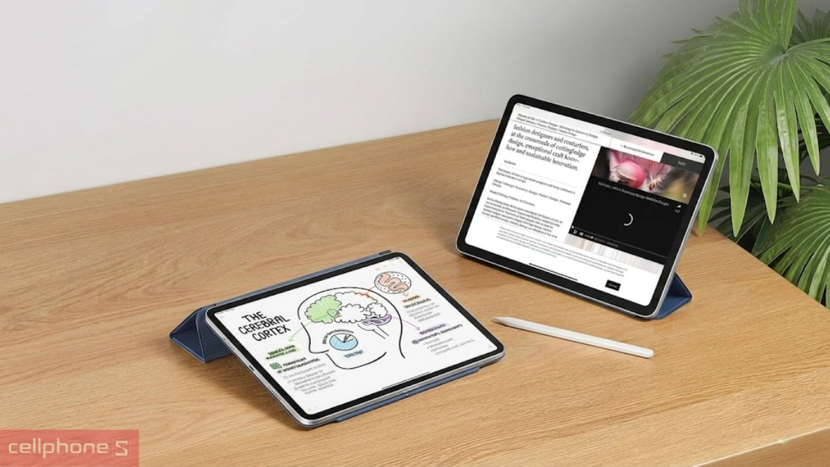 Thiết kế Bao da Apple iPad Pro 11 (M4/M5) ESR Rebound Magnetic Case
