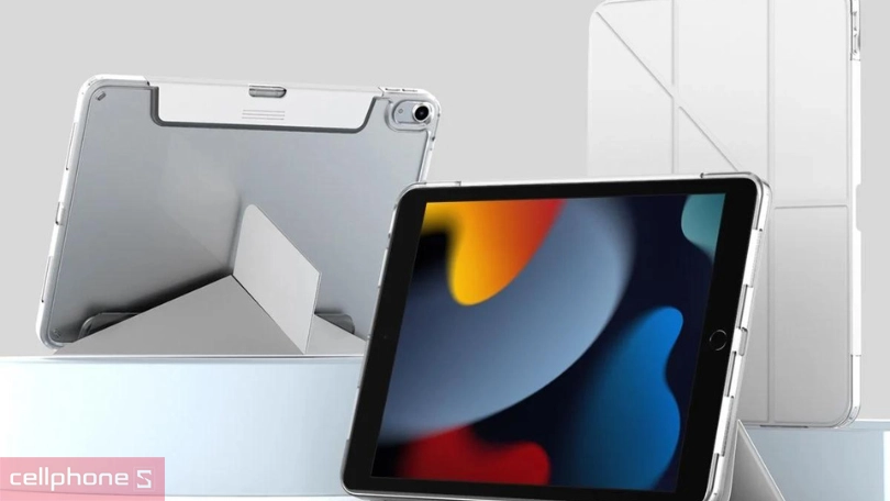 Bao da cho iPad Pro 11 Mutural Folio – Sang trọng, bảo vệ an toàn