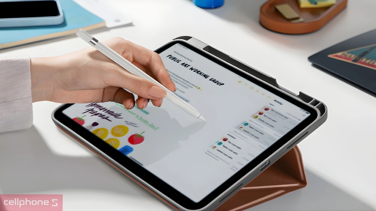 Nạp pin không dây cho bút Apple Pencil