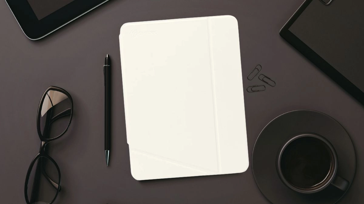 Vỏ da PU bao da iPad Pro 11 2018-2022 Tomtoc Từ Tính Đa Góc Smar-Tri DRS