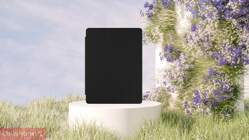 Chất lượng bao da iPad Pro 11 2024 JCPAL Durapro with pencil holder