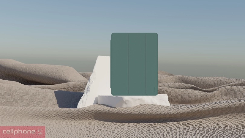 Tính năng bao da iPad Pro 11 2024 JCPAL Durapro with pencil holder