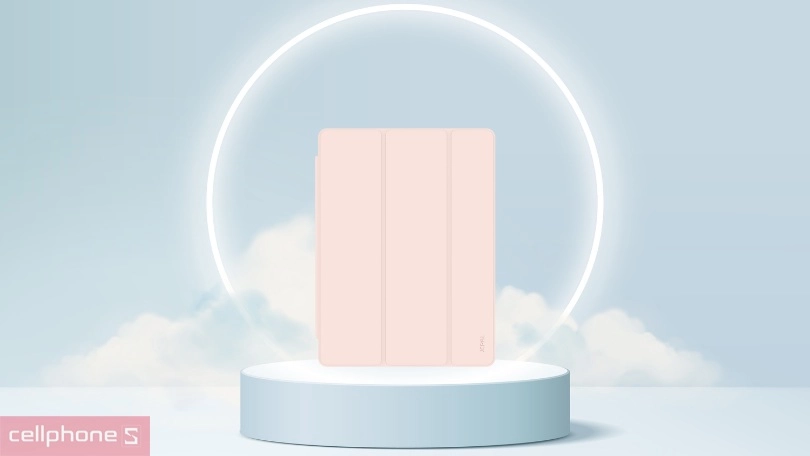 Chất liệu bao da iPad Pro 11 2024 JCPAL Durapro with pencil holder