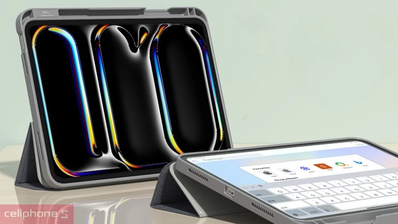 Chất lượng bao da iPad Pro 11 2024 Mutural