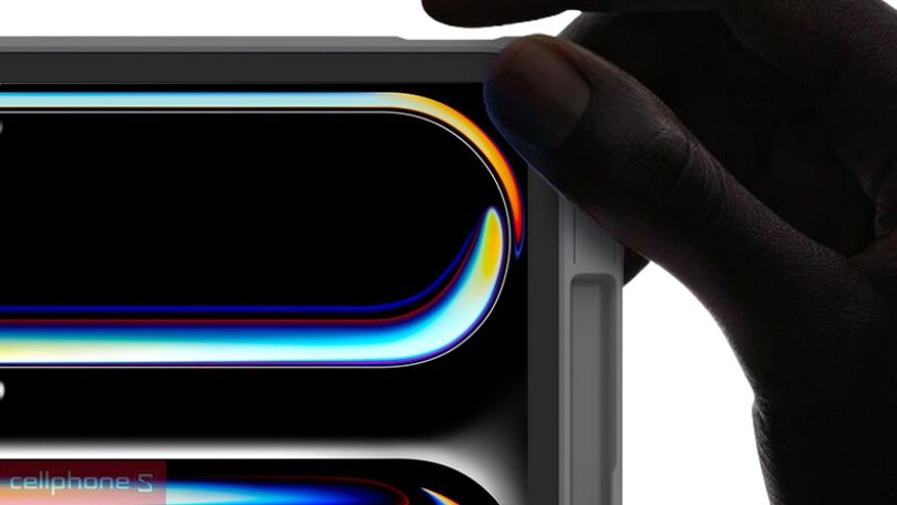 Thiết kế bao da iPad Pro 11 2024 Mutural