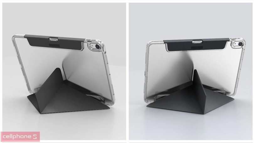 Bao da iPad Pro 11 2024 Mutural Folio - Thiết kế sang trọng, tiện lợi