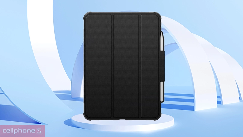 Bao da iPad Pro 11 2024 Spigen Rugged Armor Pro