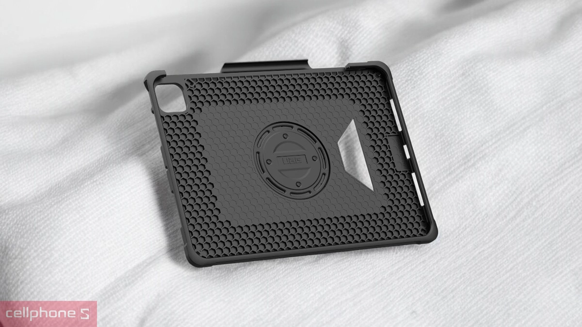Khả năng bảo vệ của bao da iPad Pro 11 (M4/M5) UAG Metropolis Handstrap