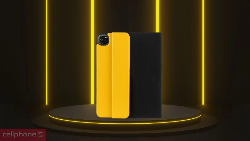 Thiết kế Bao da iPad Pro TUCANO Premio