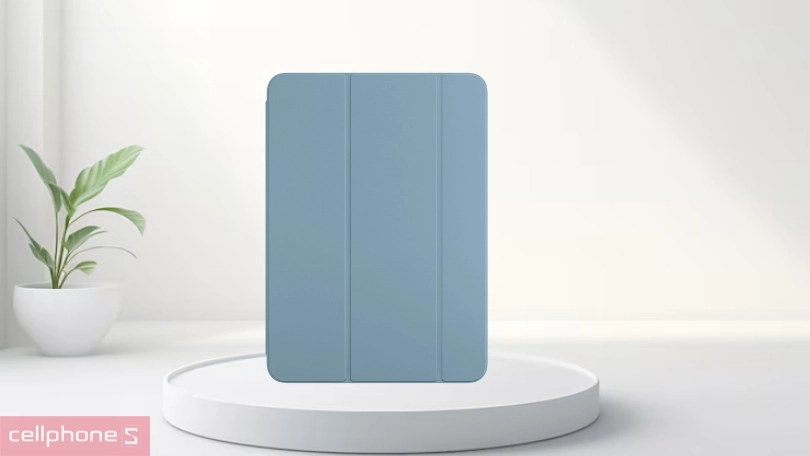 Tính năng thông minh trên bao da Smart Folio iPad Pro 11 inch M4