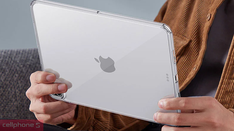 Chất lượng ốp lưng iPad Pro 11 2024 ESR Classic Hybrid Back Clear