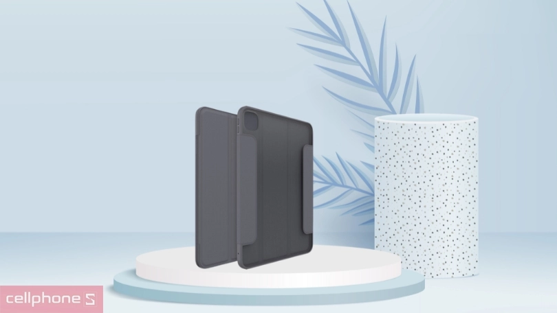 Thiết kế lưng iPad Pro M4 11 2024 Otterbox Symmetry Folio