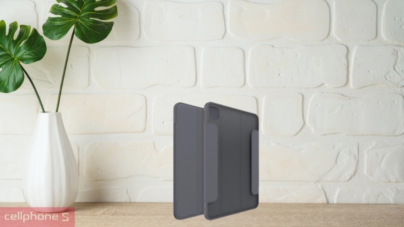 Chất lượng lưng iPad Pro M4 11 2024 Otterbox Symmetry Folio