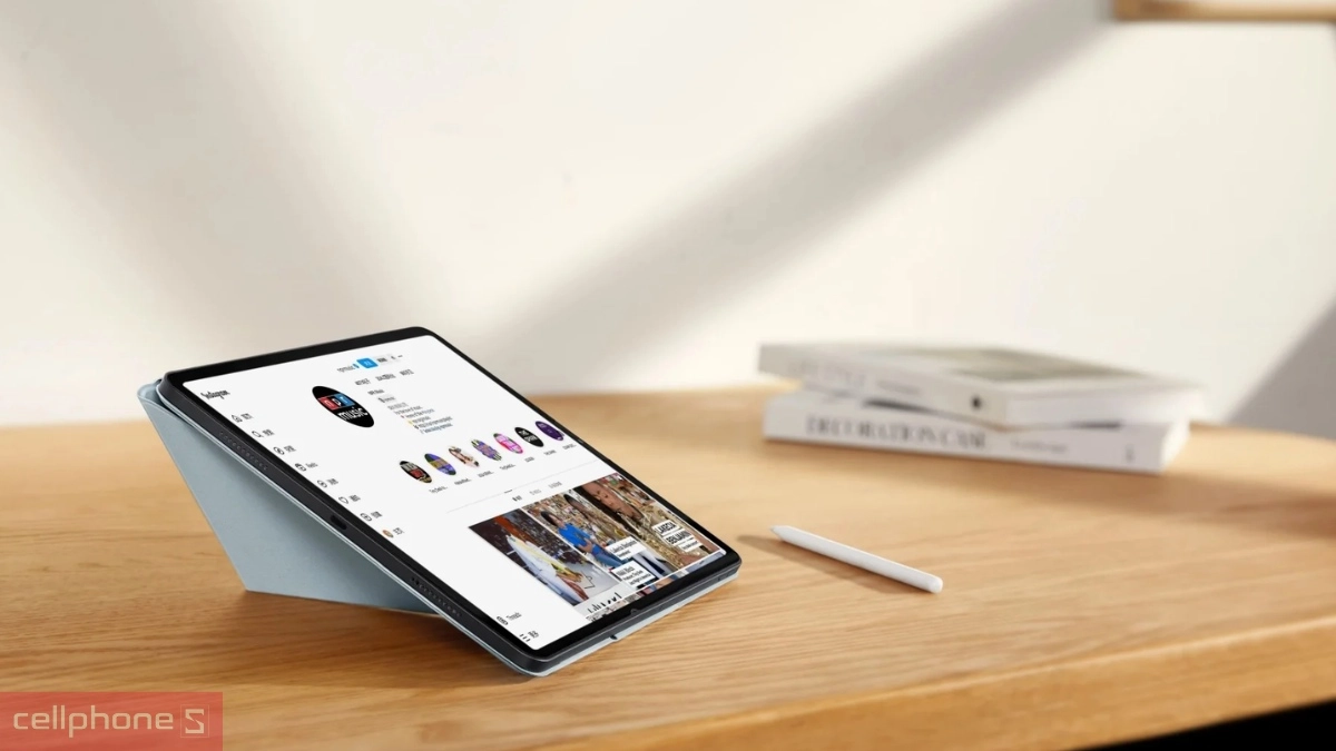 Thiết kế bao da Apple iPad Pro 13 inch for M4 M5 Pitaka MagEZ Folio 2