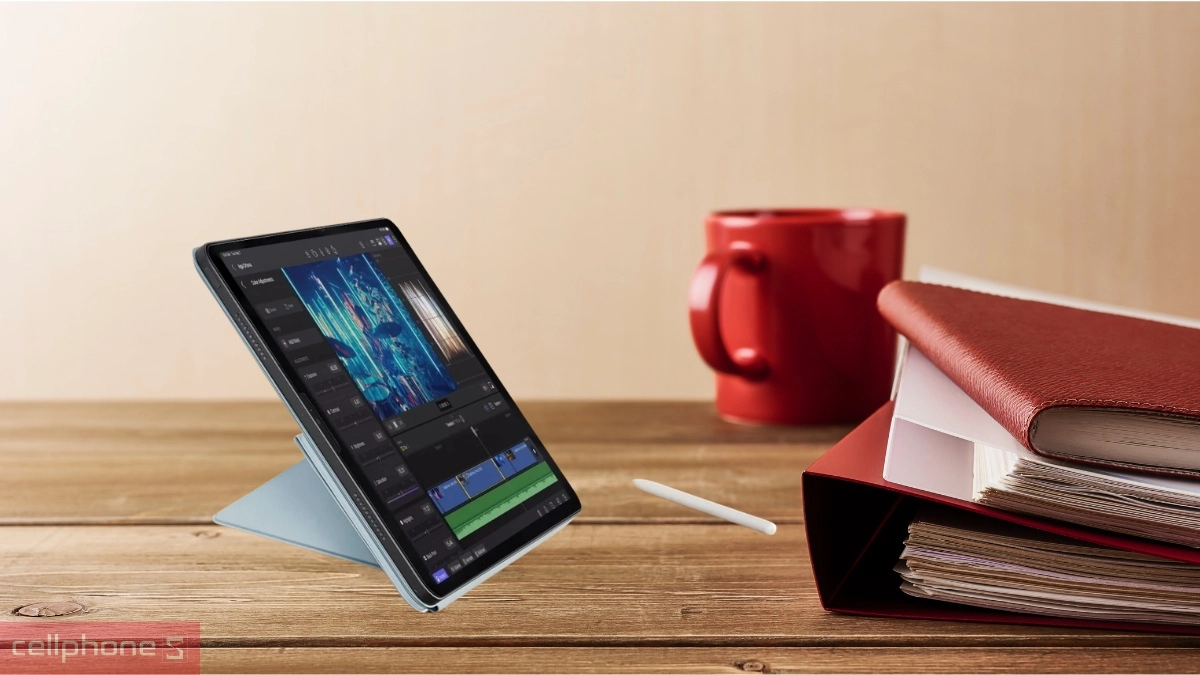 Dễ tháo lắp bao da Apple iPad Pro 13 inch for M4 M5 Pitaka MagEZ Folio 2
