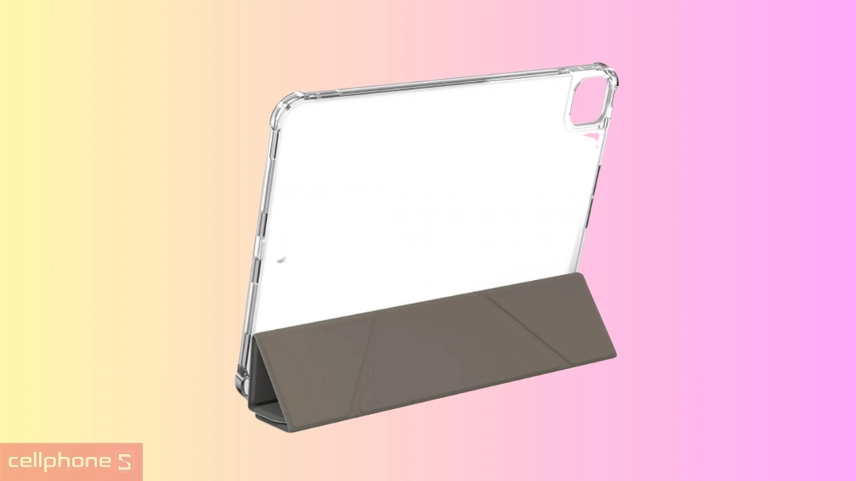 Chất liệu bao da iPad Pro 13 (M4/M5) Zagg Hampton Folio 